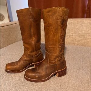 Frye Campus Boots
